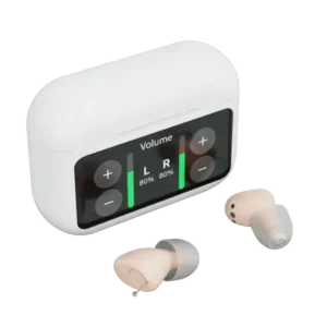 KLENIMORE™ Atom X Smart Hearing Aids — Hear Clearly, Feel Confident Again