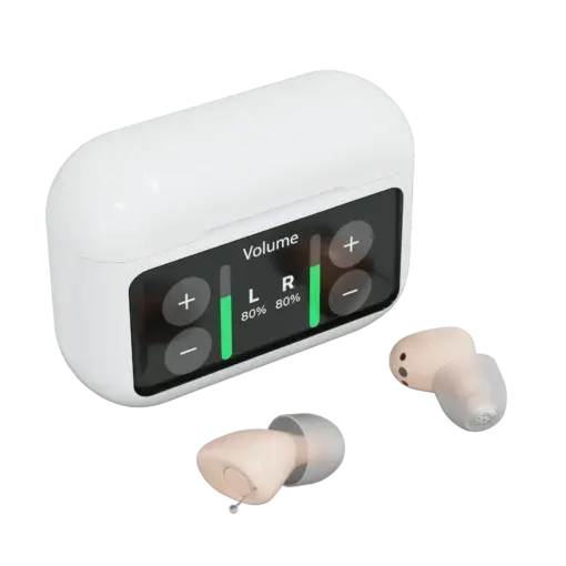 KLENIMORE™ Atom X Smart Hearing Aids — Hear Clearly, Feel Confident Again