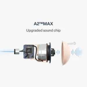 KLENIMORE™ Atom X Smart Hearing Aids — Hear Clearly, Feel Confident Again