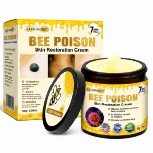 KLENIMORE® Bee Poison Skin Restoration Cream