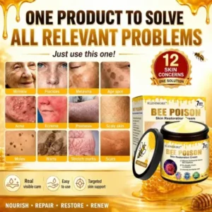 KLENIMORE® Bee Poison Skin Restoration Cream