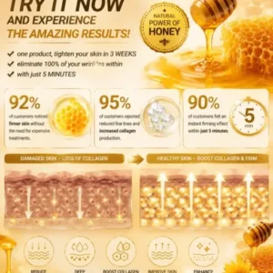 KLENIMORE® Bee Poison Skin Restoration Cream