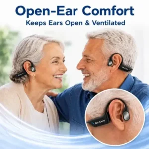 KLENIMORE® Bone Conduction Smart Hearing Headphones