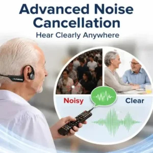 KLENIMORE® Bone Conduction Smart Hearing Headphones