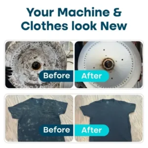 KLENIMORE™ Laundry Cycle Pro