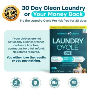 KLENIMORE™ Laundry Cycle Pro