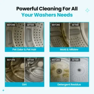 KLENIMORE™ Laundry Cycle Pro