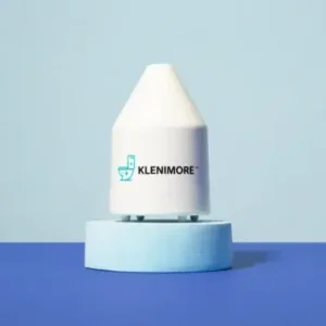 KLENIMORE™ Pro A chemical-free water treatment that keeps your toilet bowl clean.