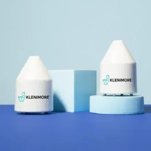 KLENIMORE™ Pro A chemical-free water treatment that keeps your toilet bowl clean.