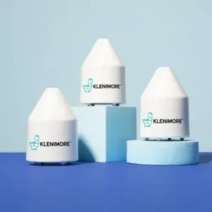 KLENIMORE™ Pro A chemical-free water treatment that keeps your toilet bowl clean.