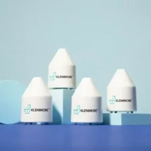 KLENIMORE™ Pro A chemical-free water treatment that keeps your toilet bowl clean.
