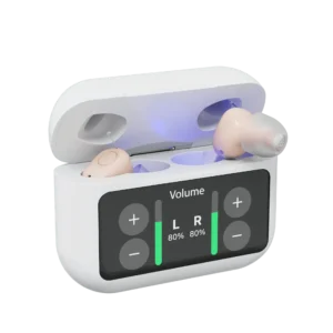 🔥 Today Only! KLENIMORE™ Atom X Smart Hearing Aids — Hear Clearly, Feel Confident Again 💖