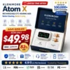 KLENIMORE® Atom X Smart Headphones