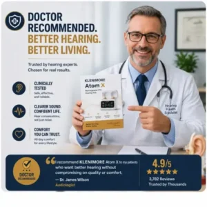 KLENIMORE® Atom X Smart Headphones