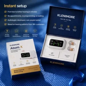 KLENIMORE® Atom X Smart Headphones
