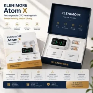 KLENIMORE® Atom X Smart Headphones