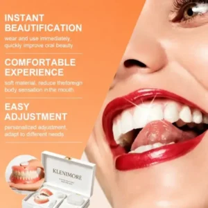 KLENIMORE™ Premium Denture 2026 | Custom-Fit Dentures