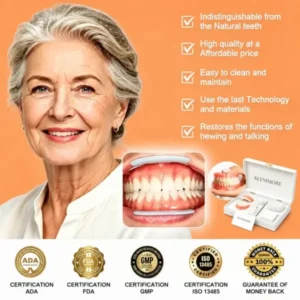 KLENIMORE™ Premium Denture 2026 | Custom-Fit Dentures