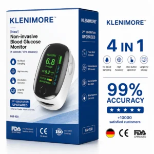 KLENIMORE™ GM-100 Non-Invasive Monitor