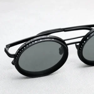 KLENIMORE Polarized Adjustable-Tint Sunglasses with Built-In Variable ND Lenses