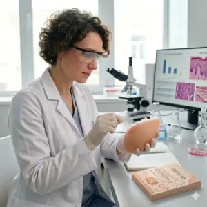 KLENIMORE™ Targeted Breast Enhancement Advanced Nano Microneedle Patch