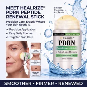 KLENIMORE™ 💃💃
    

    
      PDRN Anti-Aging & Targeted Spot Renewal Stick
    

    
      Helps Smooth Wrinkles, Support Firmer-Looking Skin, and Improve the Appearance of Visible Spots