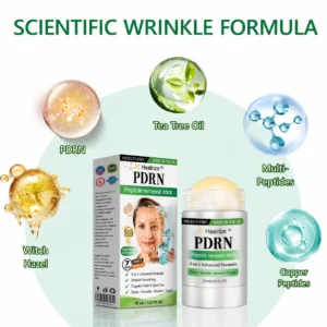 KLENIMORE™ 💃💃
    

    
      PDRN Anti-Aging & Targeted Spot Renewal Stick
    

    
      Helps Smooth Wrinkles, Support Firmer-Looking Skin, and Improve the Appearance of Visible Spots