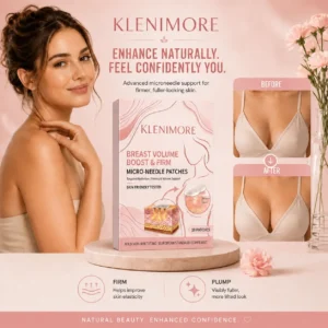 KLENIMORE® Advanced Breast Volume & Firming Microneedle Technology
