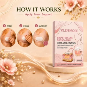 KLENIMORE® Advanced Breast Volume & Firming Microneedle Technology