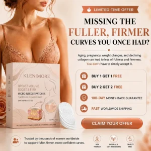 KLENIMORE® Advanced Breast Volume & Firming Microneedle Technology