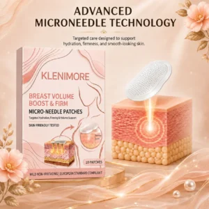 KLENIMORE® Advanced Breast Volume & Firming Microneedle Technology