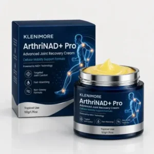 KLENIMORE® ArthriNAD+ Pro Advanced Joint Recovery Cream