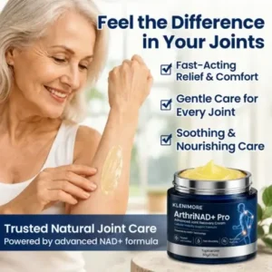 KLENIMORE® ArthriNAD+ Pro Advanced Joint Recovery Cream