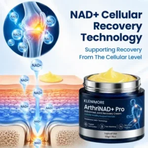 KLENIMORE® ArthriNAD+ Pro Advanced Joint Recovery Cream