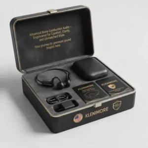 KLENIMORE™ Bone Conduction Hearing Aids