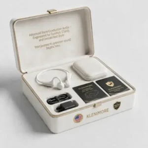 KLENIMORE™ Bone Conduction Hearing Aids