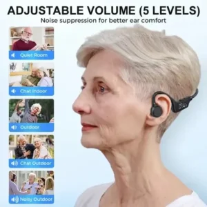 KLENIMORE™ Bone Conduction Hearing Aids