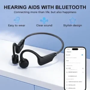 KLENIMORE™ Bone Conduction Hearing Aids