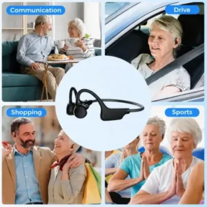 KLENIMORE™ Bone Conduction Hearing Aids