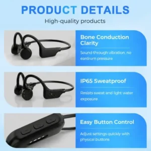 KLENIMORE™ Bone Conduction Hearing Aids
