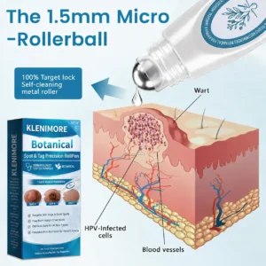 KLENIMORE® Botanical Spot & Tag Precision RollPen
 – Comuxise