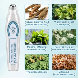 KLENIMORE® Botanical Spot & Tag Precision RollPen
 – Comuxise