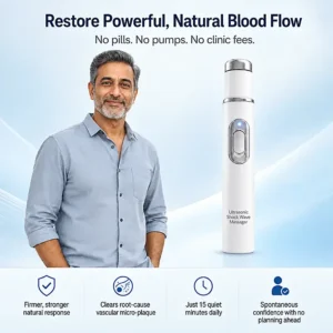 KLENIMORE® – Restore Natural Blood Flow in 2 Weeks