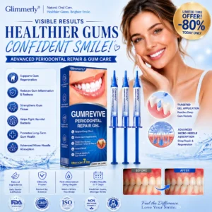 KLENIMORE™ 🦷
periodontal repair gel