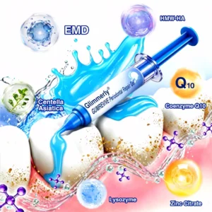 KLENIMORE™ 🦷
  
  periodontal repair gel