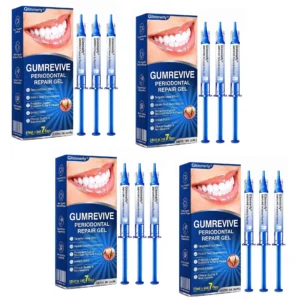 KLENIMORE™ 🦷
  
  periodontal repair gel