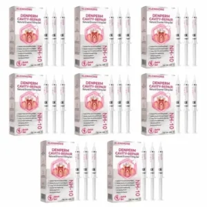 KLENIMORE DenPerm Cavity-Repair Natural Enamel Filling Gel