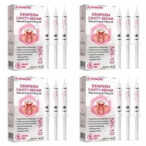 KLENIMORE DenPerm Cavity-Repair Natural Enamel Filling Gel